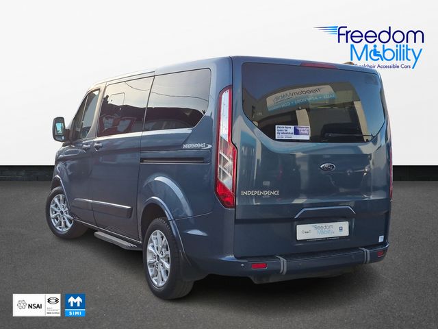 Image for 2020 Ford Tourneo Custom Wheelchair Access