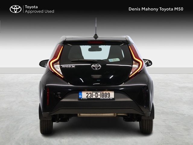 Image for 2023 Toyota Aygo X Pulse Manual