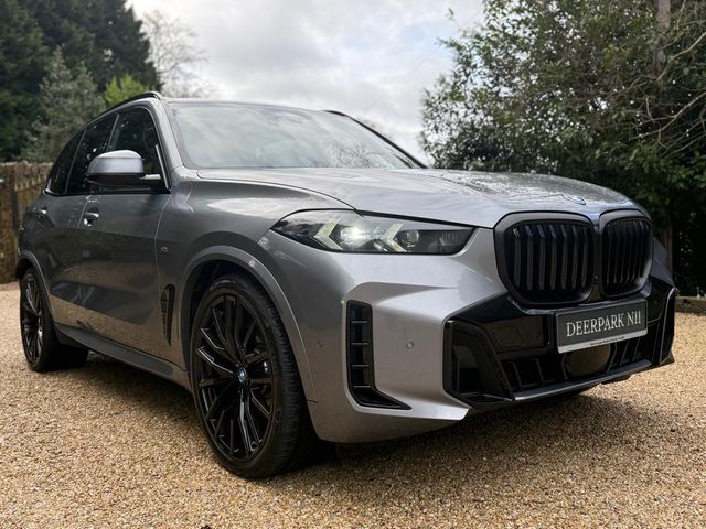 Image for 2025 BMW X5 50E M SPORT PRO XDRIVE *Tech Pack…SkyLounge…22 inch Alloys*