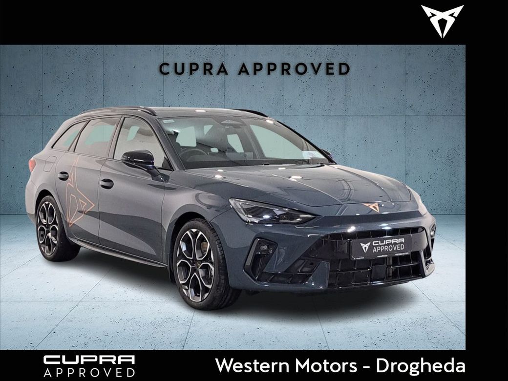 Image for 2026 Cupra Leon V2 2.0TDI 150hp DSG SP