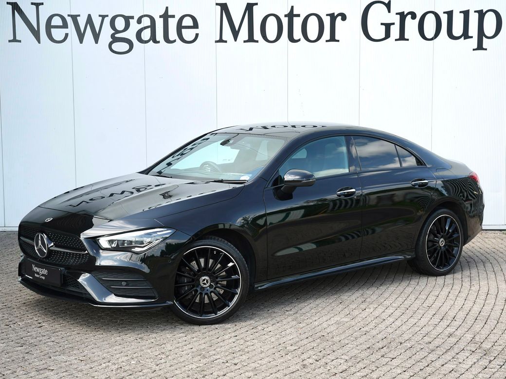 Image for 2023 Mercedes-Benz CLA Class 250 AMG LN PRM+ NGT ED