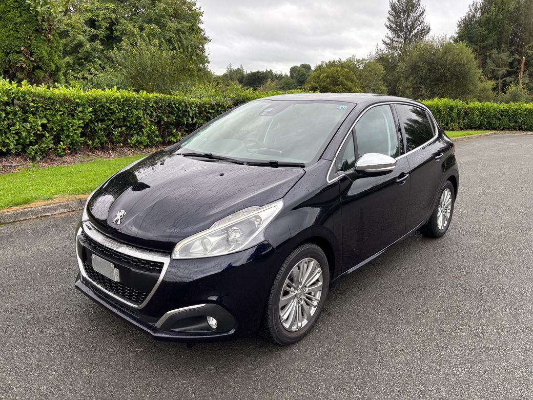 Image for 2018 Peugeot 208 1.2 ALLURE AUTO
