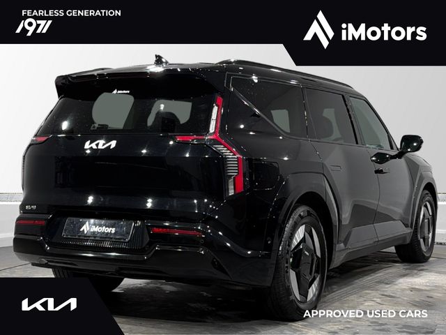 Image for 2024 Kia EV9 Earth 7 SEATER RWD 5DR Auto