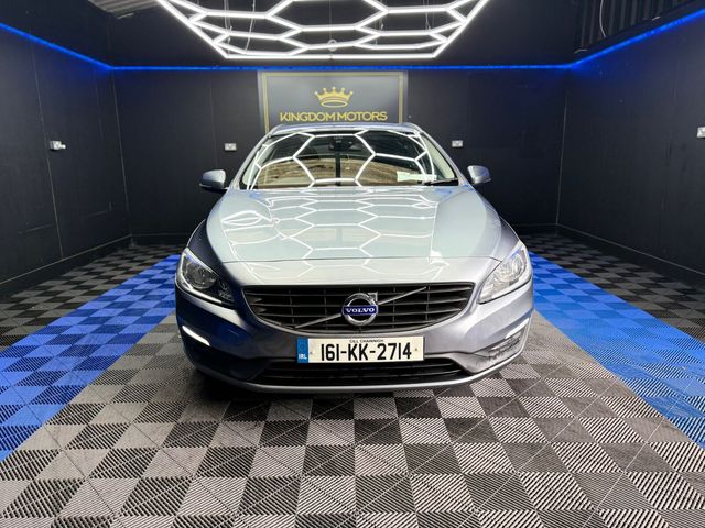 Image for 2016 Volvo V60 D2 (120hp) ES