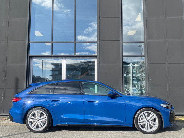 Image for 2026 Audi A5 Avant S-Line Quattro Auto (PHEV)