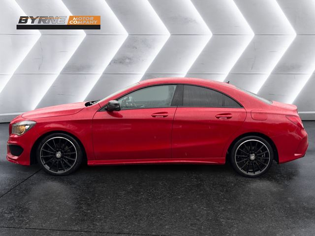 Image for 2016 Mercedes-Benz CLA Class 200 D AMG Line 4DR Auto