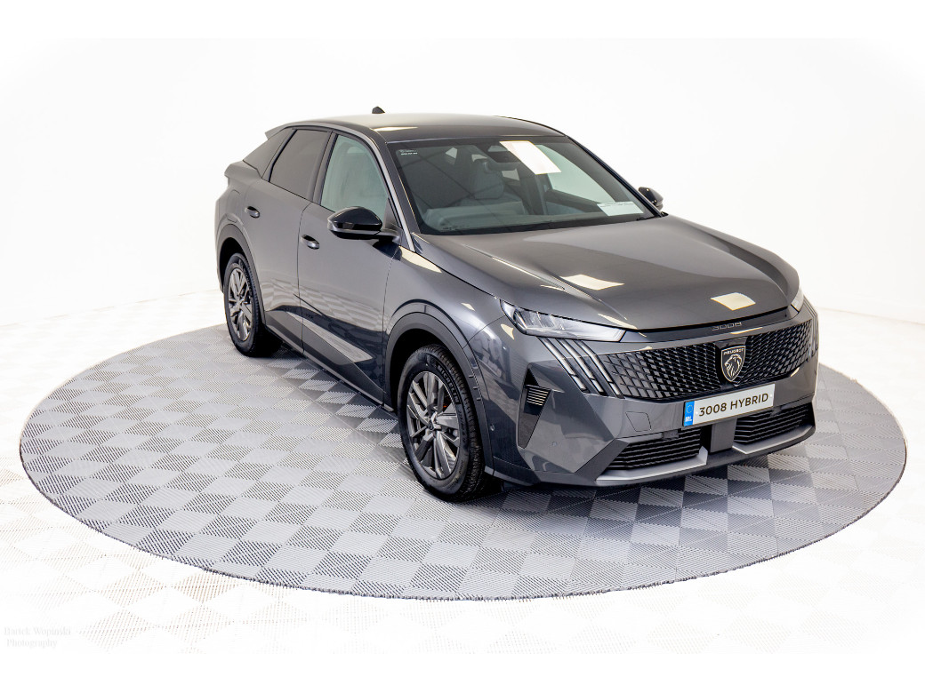 Image for 2027 Peugeot 3008 Allure Hybrid Auto 145HP