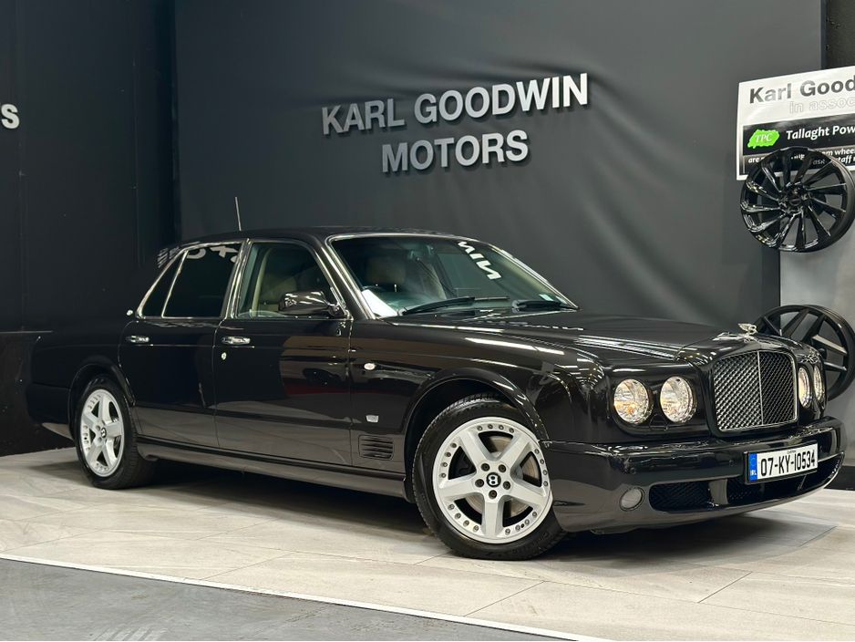 Image for 2007 Bentley Arnage SALE AGREED!
