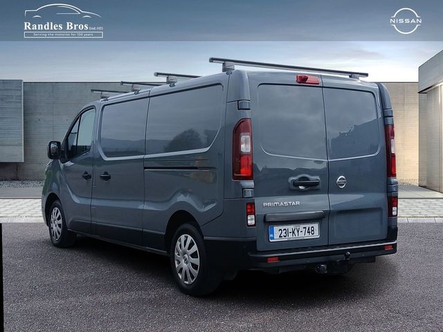 Image for 2023 Nissan Primastar PRIMASTAR LWB 130 SV MY22 4 DR