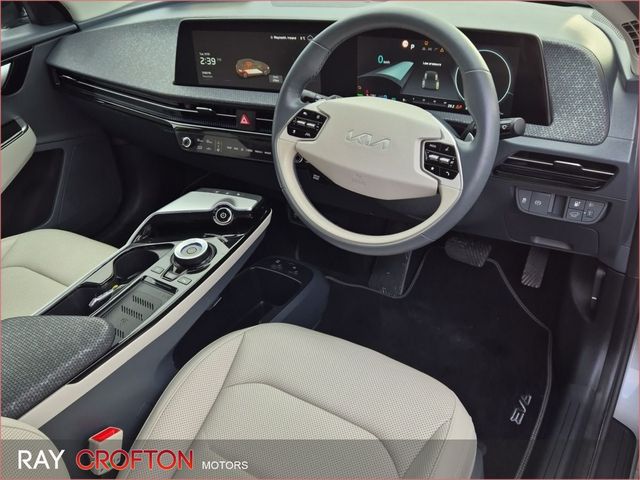 Image for 2024 Kia EV6 EV6 Earth