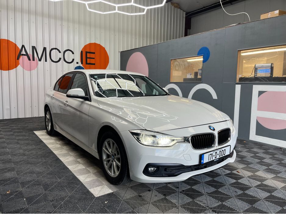 Image for 2017 BMW 3 Series €18950 2017 BMW 320D 2.0 AUTOMATIC / CRUISE CONTROL / REVERSE CAMERA / ELECTRIC MEMORY SEATS AND MORE