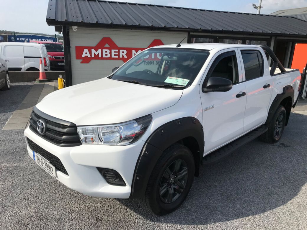 Image for 2018 Toyota Hilux 