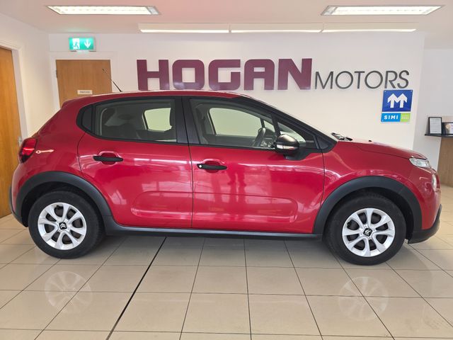 Image for 2018 Citroen C3 Touch Puretech 1, 2 5DR H/B