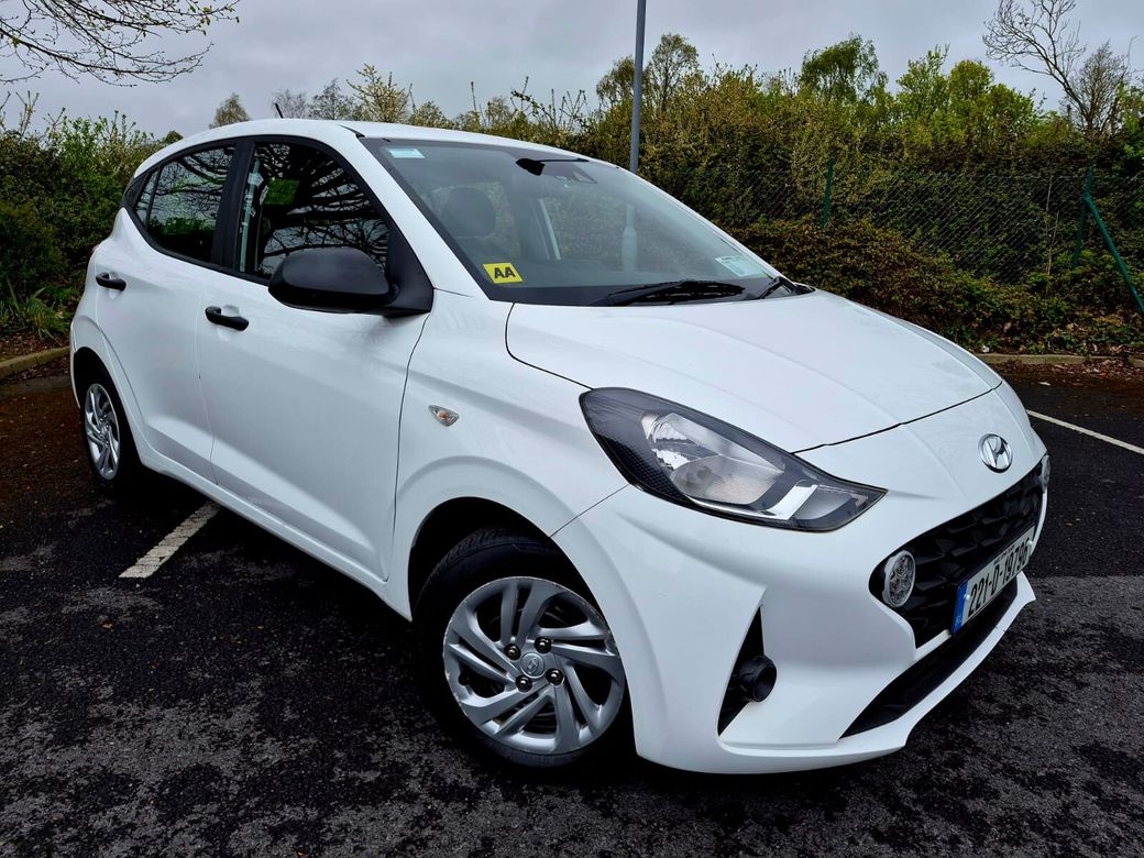 Image for 2022 Hyundai i10 i10 Classic