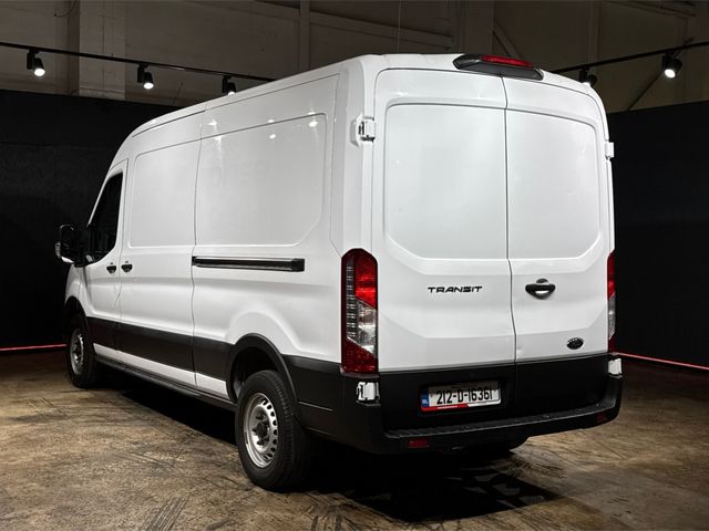 Image for 2021 Ford Transit 350L Base 2.0TD105 M6 FWD LWB - PRICE EX VAT – PRICE €22950 INCLUDING VAT