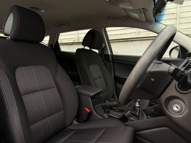 Image for 2018 Hyundai Tucson 1.6 GDI S BLUEDRIVE 132PS / LOW KM / *FINANCE PACKAGES AVAILABLE*