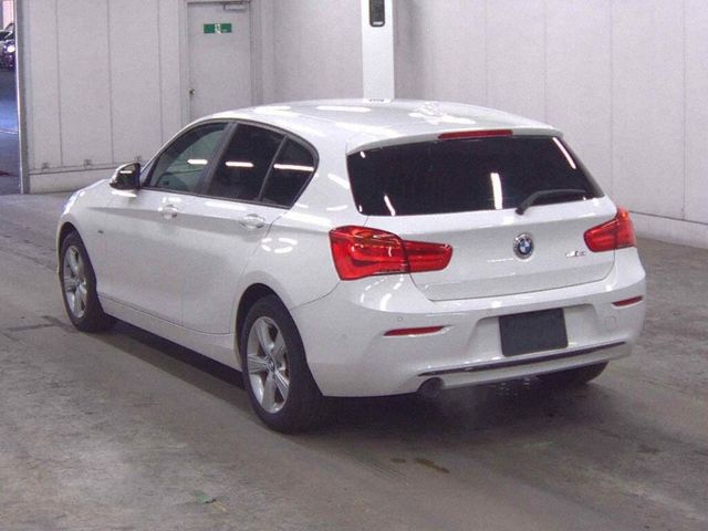 Image for 2017 BMW 1 Series 118D SPORT AUTO