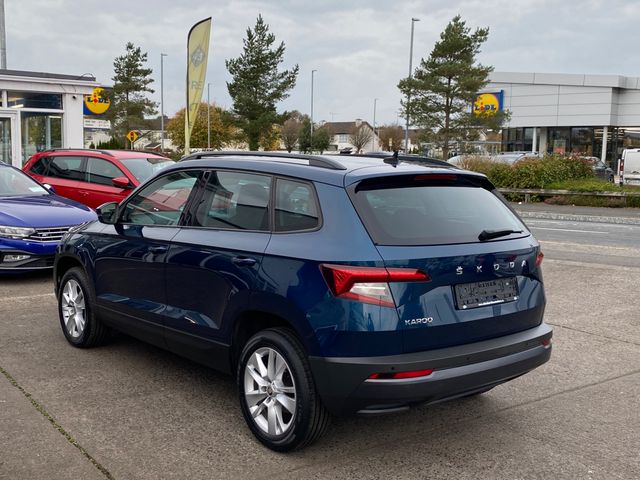 Image for 2020 Skoda Karoq SE TECHNOLOGY TDI