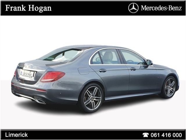 Image for 2019 Mercedes-Benz E Class E200d AMG 2.0 Diesel 150 BHP WITH AMG Exterior Pack (CALL JEFF 085 7700969)