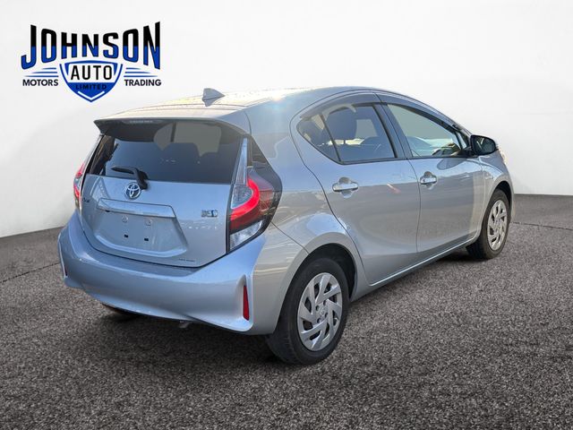 Image for 2018 Toyota Aqua 1.5