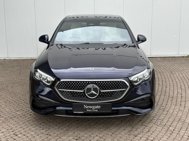 Image for 2026 Mercedes-Benz E Class D AMG Line Plus 05DR A