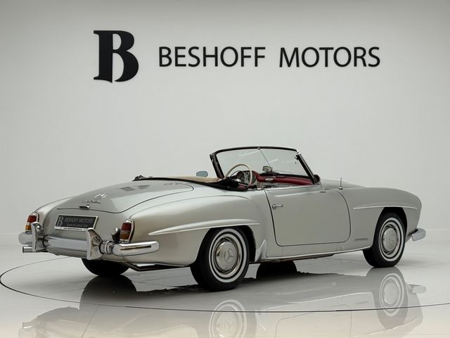 Image for 1958 Mercedes-Benz SL Class 190 SL ROADSTER