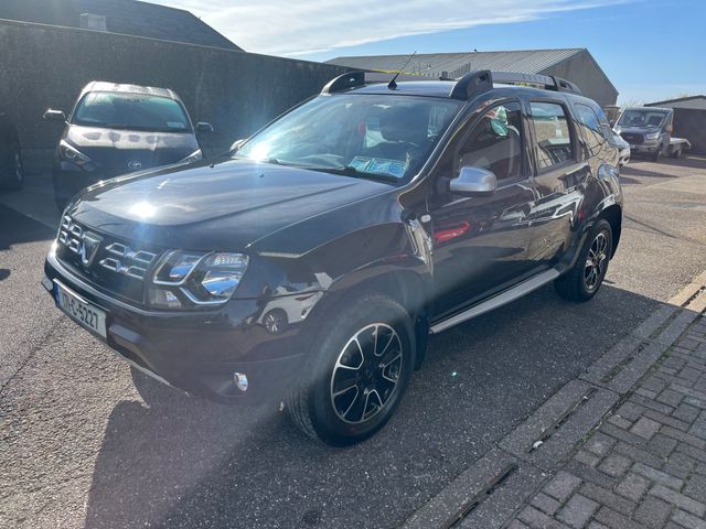 Image for 2017 Dacia Duster Prestige 1.5 DCI110 4X2 4DR