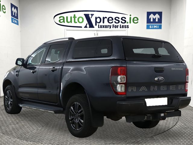 Image for 2021 Ford Ranger 2.0 EBL WILDTRAK PRICE INCLUDING VAT