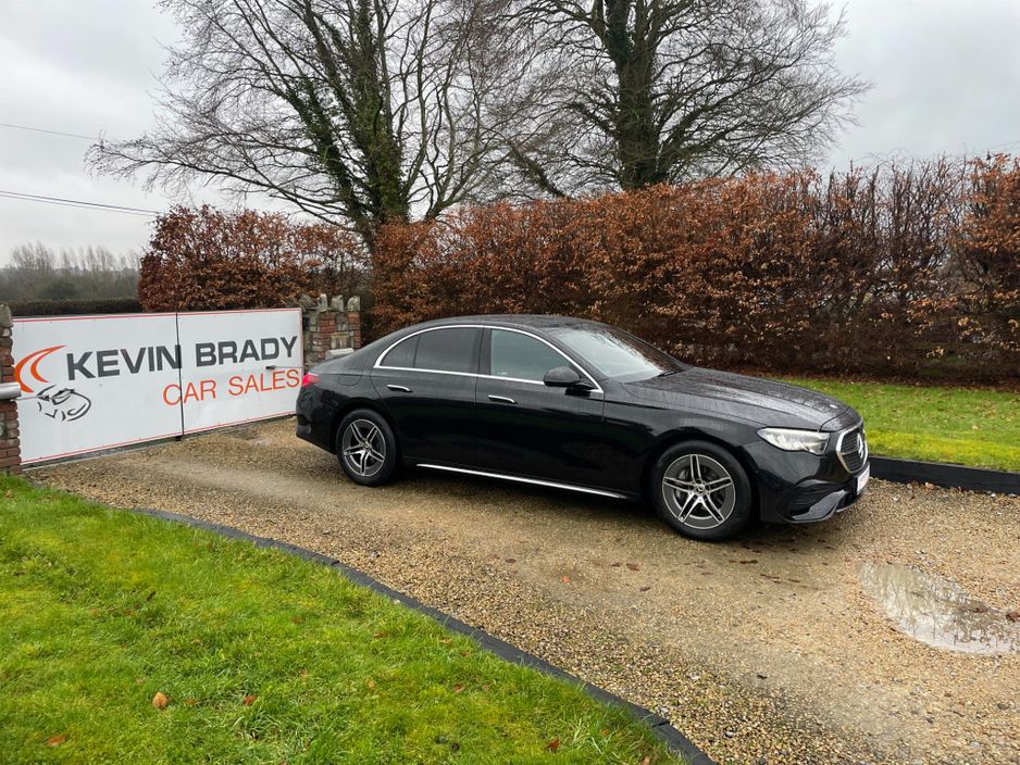 Image for 2025 Mercedes-Benz E Class 220 AMG LINE DIESEL 2.0 LITRE
