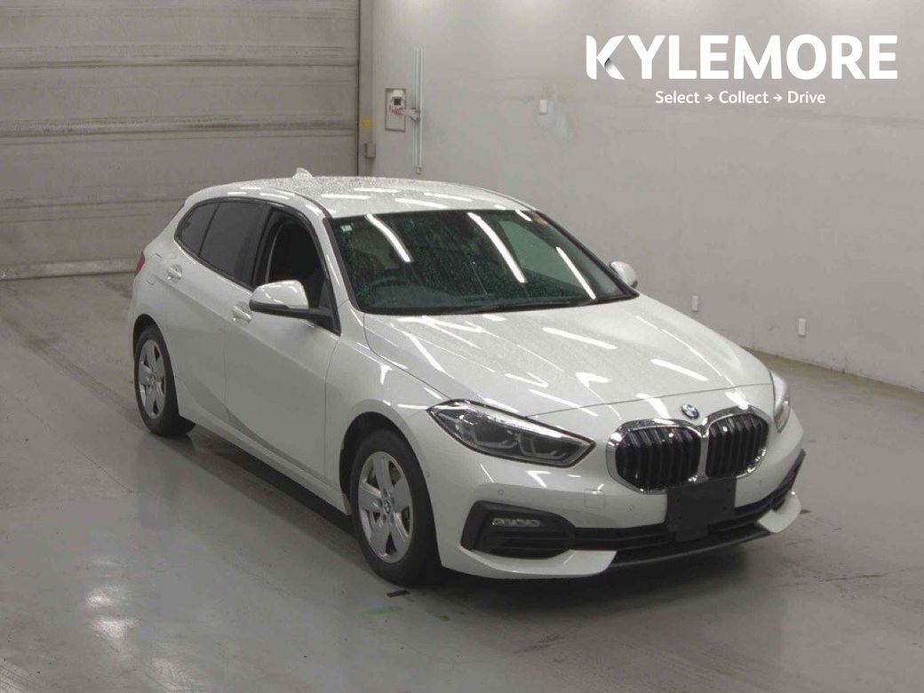 Image for 2020 BMW 1 Series 1.0 AUTOMATIC - FACTORY ALLOY WHEELS - CRUISE CONTROL - REAR CAMERA