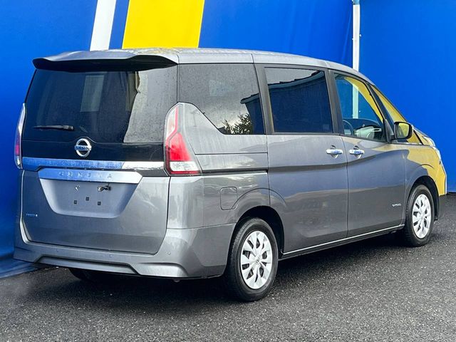 Image for 2021 Nissan Serena 7-SEATER 2.0 HYBRID // REVERSE CAMERA // DIGITAL CLIMATE CONTROL // DIGITAL CLUSTER