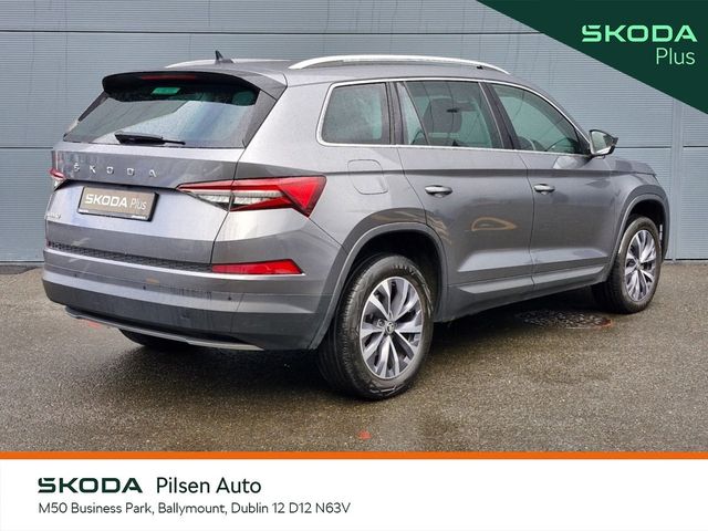Image for 2023 Skoda Kodiaq (58) AMBITION 2.0 TDI 150HP DSG 7 Seat