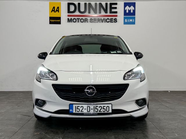 Image for 2015 Opel Corsa **LIMITED EDITION **OPC LINE**FULL OPC BODY KIT AND UPGRADED INTERIOR **17'' POLISHED BLACK WHEELS **2 KEYS **TOUCHSCREEN BLUETOOTH RADIO **LED HEADLIGHTS AND TAILIGHTS **