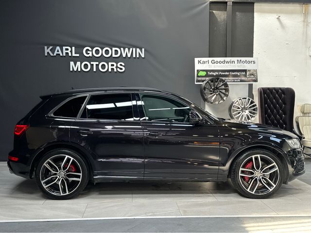 Image for 2016 Audi SQ5 3.0 TDI 340 BHP QUATTRO LOW MILEAGE