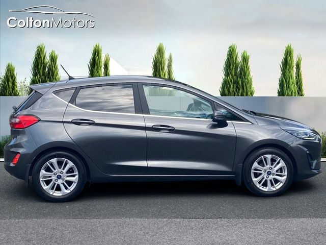 Image for 2023 Ford Fiesta Titanium 1.0i (FULL SERVICE HISTORY - 1 OWNER)