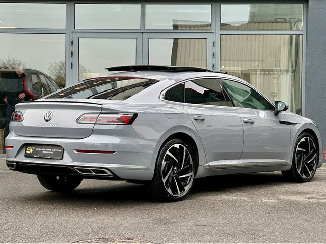 Image for 2024 Volkswagen Arteon R-LINE 2.0 TDI MANUAL 6SPEED FWD 150HP 5DR
