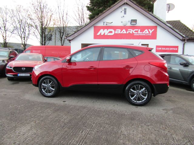 Image for 2014 Hyundai ix35 1.7 Executive 4DR