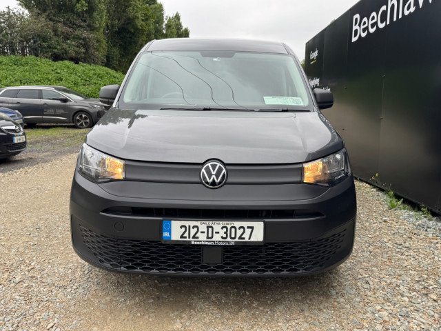 Image for 2021 Volkswagen Caddy 2.0 TDI 102 BHP CARGO+ MAXI // PRICE EXCL. VAT // ONE OWNER // GREAT CONDITION // TIMING BELT/WATER PUMP REPLACED // 