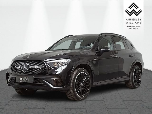 Image for 2025 Mercedes-Benz GLC Class GLC300e AMG Line Urban Edition 4Matic