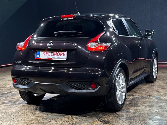 Image for 2019 Nissan Juke 1.5 AUTOMATIC - REVERSE CAMERA - ALLOY WHEELS