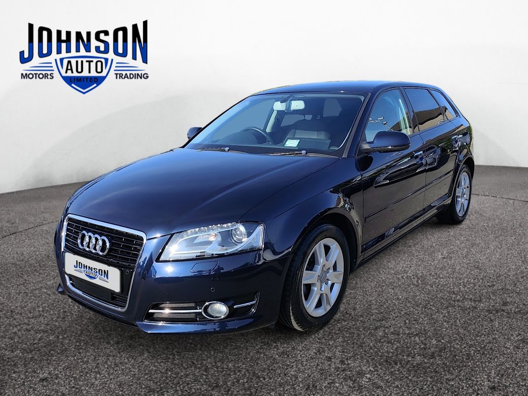 Image for 2013 Audi A3 1.4 TFSI 5DR Auto