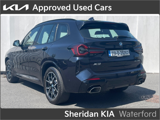 Image for 2023 BMW X3 Xdrive30e MN 4DR Auto