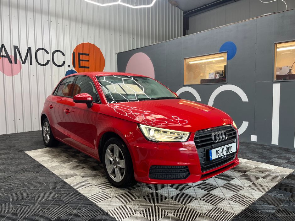 Image for 2016 Audi A1 €15950! 2016 AUDI A1 AUTOMATIC SPORTSBACK 1.0 AUTOMATIC 