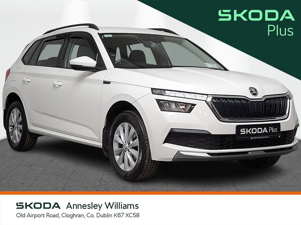 Image for 2022 Skoda Kamiq Ambition 1.0Tsi 95Bhp