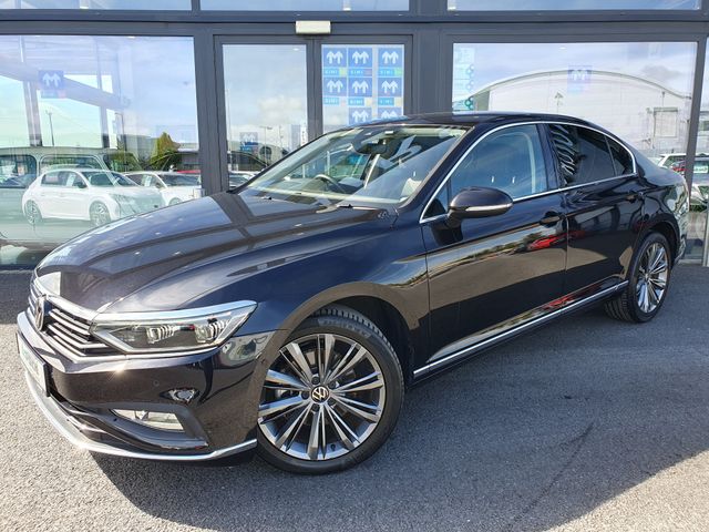Image for 2023 Volkswagen Passat ELEGANCE 1.4 TSI AUTOMATIC