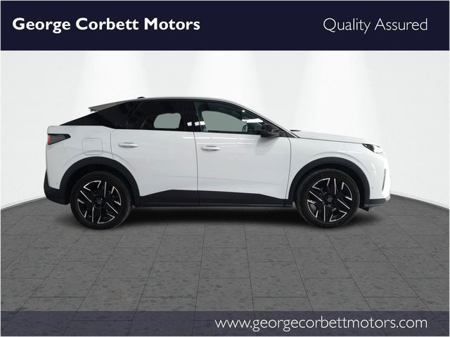 Image for 2025 Peugeot 3008 Allure 1.2 MHEV (From €123 per week)
