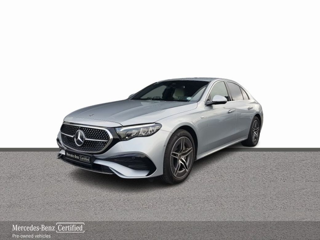 Image for 2025 Mercedes-Benz E Class E 300 de AMG Line Plus