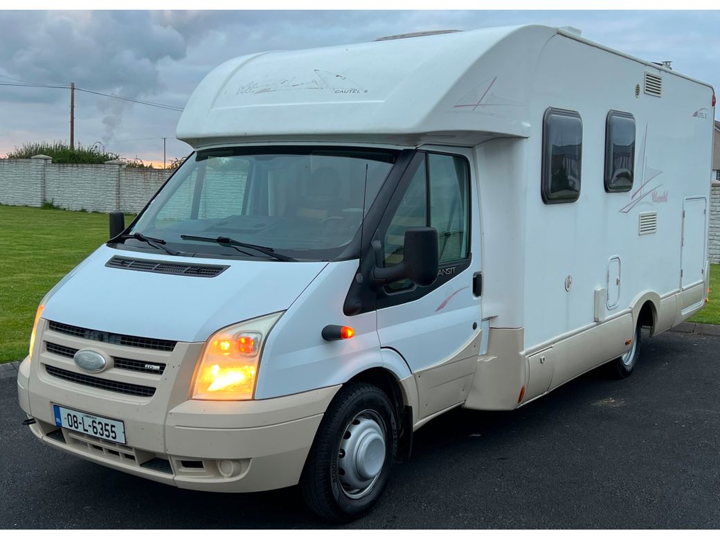 Image for 2008 Ford Transit Custom Campervan Campervan 