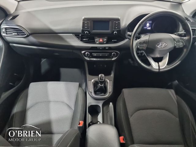Image for 2018 Hyundai i30 DELUXE 1.6 CRDi 5DR