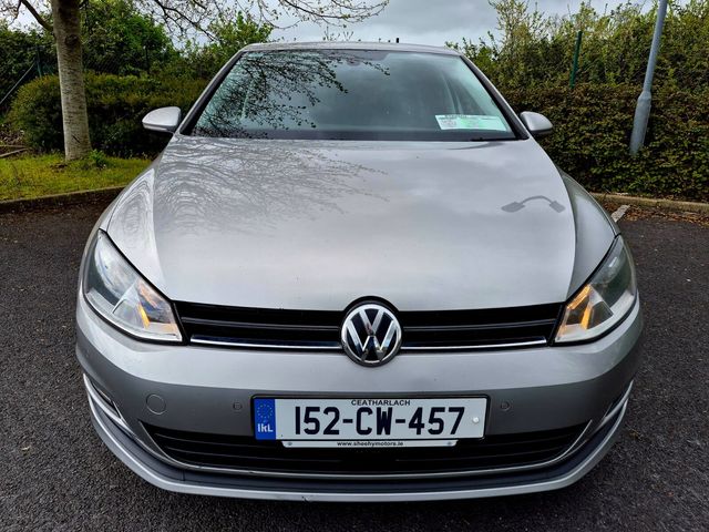 Image for 2015 Volkswagen Golf 1.6 TDI 5DR 110HP Comfortline